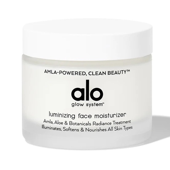 ALO Yoga Other - ALO Luminizing Face Moisturizer